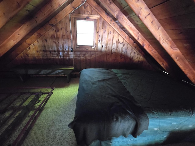 1987 N Galbraith Rd, Mio, MI 48647 - view of attic