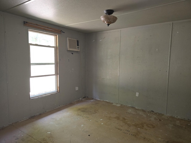 8361 Brookfield Dr, Elmira, MI 49730 - spare room with a wall unit AC