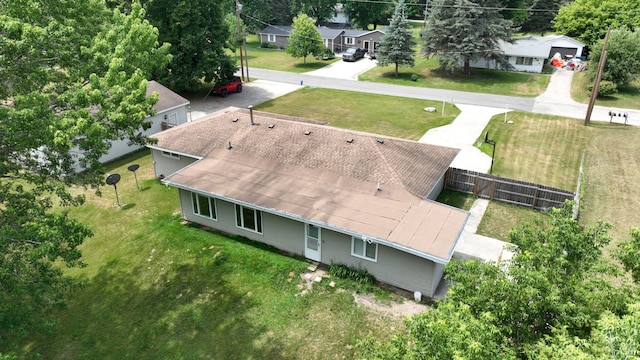203 S Case St, Marion, MI 49665
