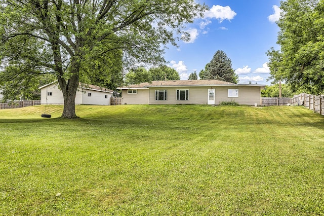 203 S Case St, Marion, MI 49665