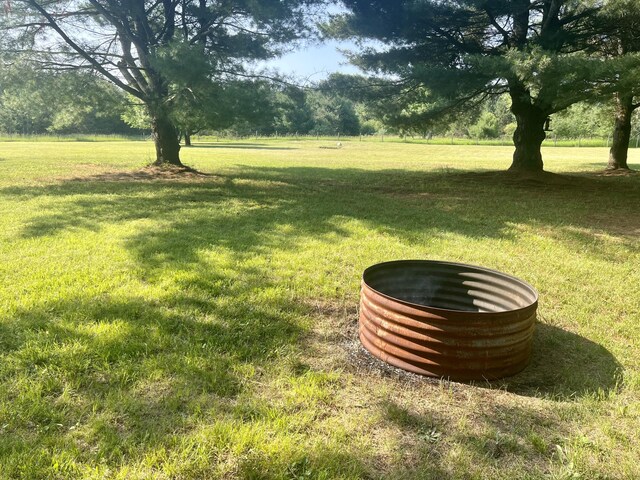 7125 S Military Rd, Grayling, MI 49738 - view of grassy yard