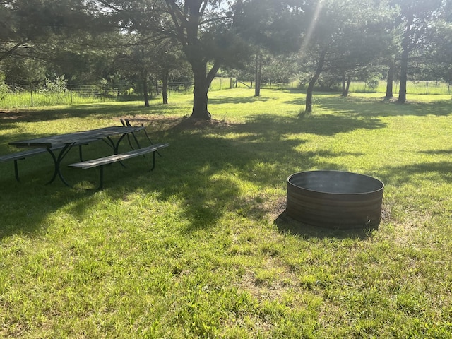 7125 S Military Rd, Grayling, MI 49738 - view of yard