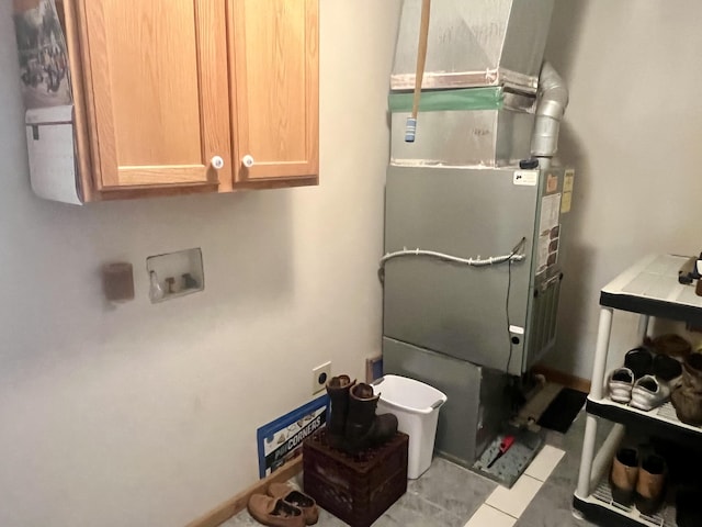 7125 S Military Rd, Grayling, MI 49738 - utilities featuring heating unit