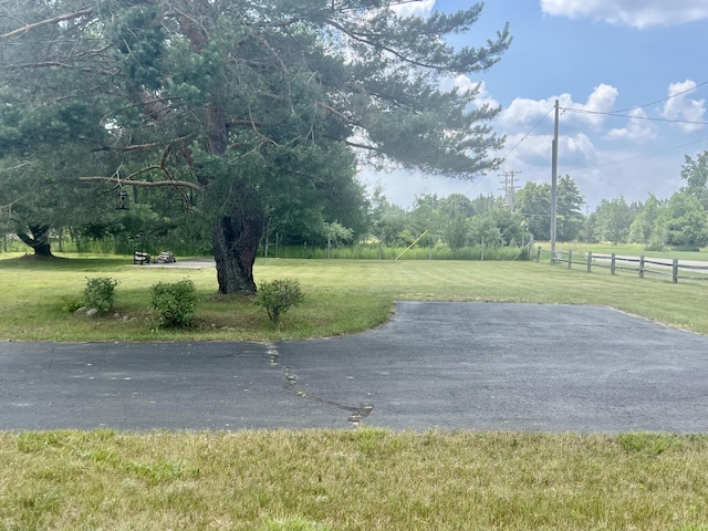 7125 S Military Rd, Grayling, MI 49738 - view of road
