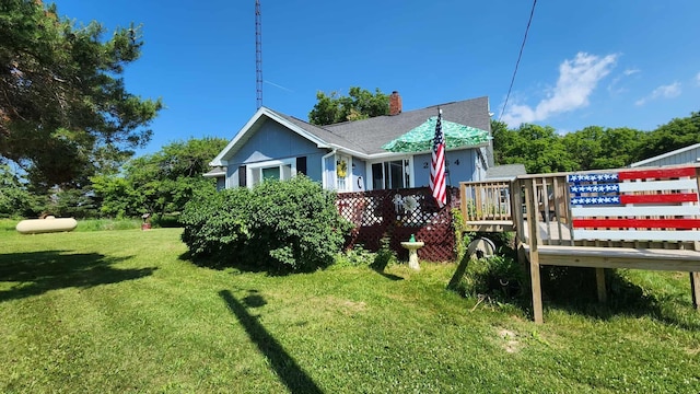 2064 W Scott Rd, Spruce, MI 48762 - photo 1