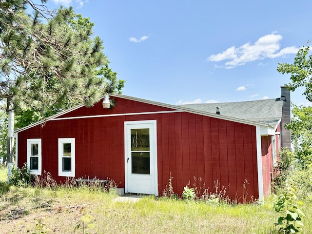 1950 Highbank Trl, Lewiston, MI 49756 - view of outbuilding
