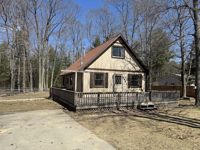 6541 Clearbrook Dr, Saint Helen, MI 48656 - photo 17