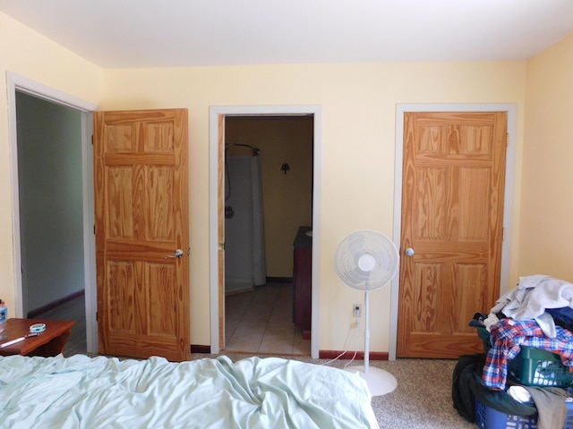 4616 Martin Dr, Frederic, MI 49733 - view of bedroom