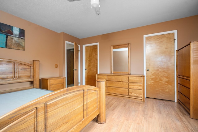 2829 Kassuba Rd, Gaylord, MI 49735 - bedroom with light wood-type flooring