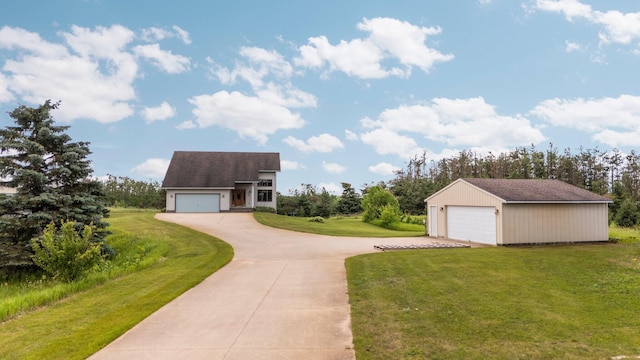 2829 Kassuba Rd, Gaylord, MI 49735 - exterior space