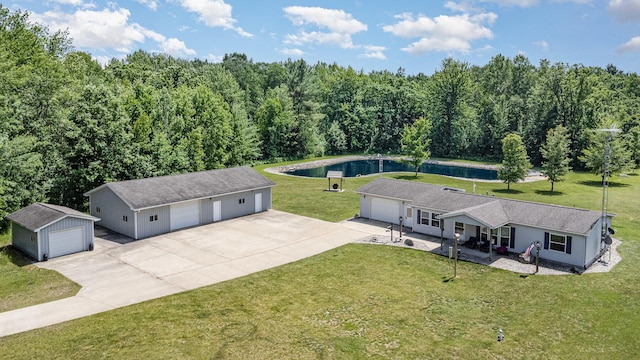 1035 Van Dyke Rd, Beaverton, MI 48612 - photo 1