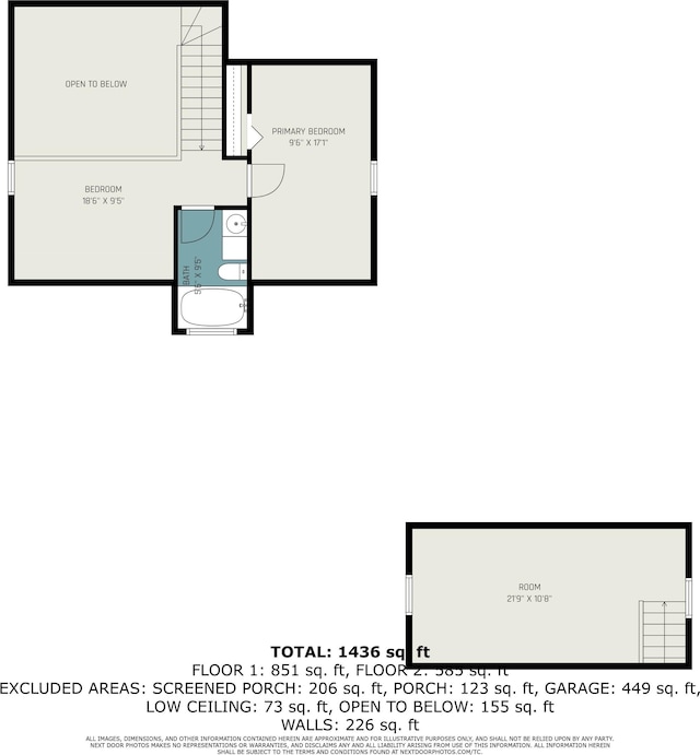 699 W Cherry Creek Rd, Mio, MI 48647 - photo 21