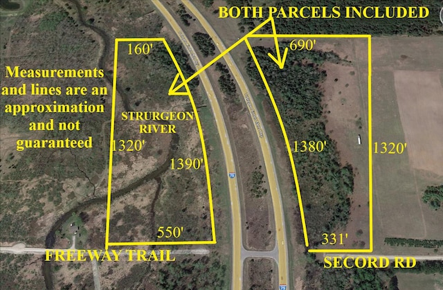 4740 Secord Rd, Wolverine, MI 49799 - photo 1