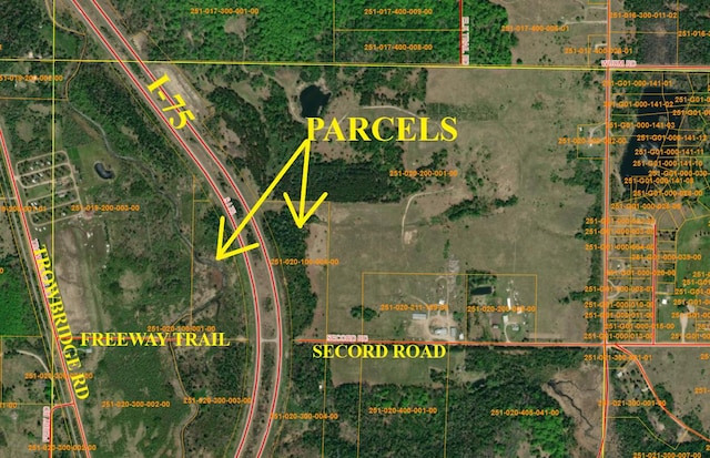 4740 Secord Rd, Wolverine, MI 49799 - photo 2
