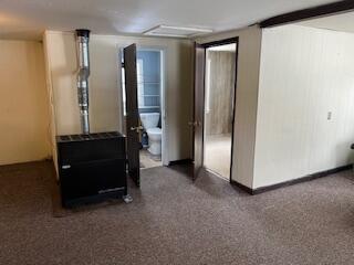 141 Nottingham Dr, Houghton Lake, MI 48629 - view of hallway
