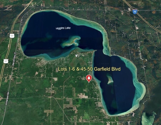 LOTS1-6 Garfield Blvd, Roscommon, MI 48653