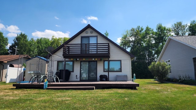 458 Ottawa Ln, Prudenville, MI 48651 - photo 2