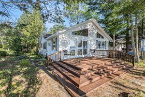 399 S Black River Rd, Onaway, MI 49765 - photo 1