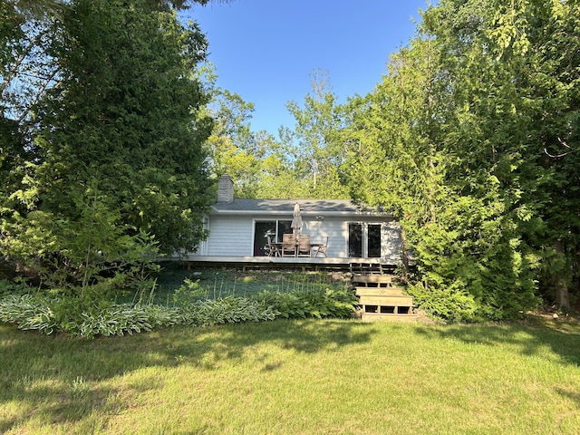 11148 E Grand Lake Rd, Presque Isle, MI 49777 - photo 3