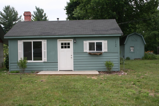 1734 Rabbit Track Dr, Alger, MI 48610 - photo 1