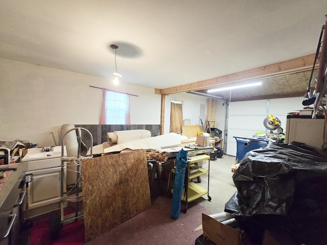 6416 Jimary Ln, Gladwin, MI 48624 - interior space