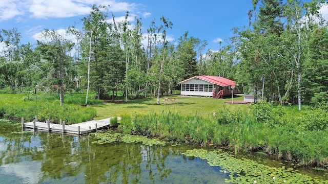 8717 Caulkins Lake Rd, Johannesburg, MI 49751 - photo 1