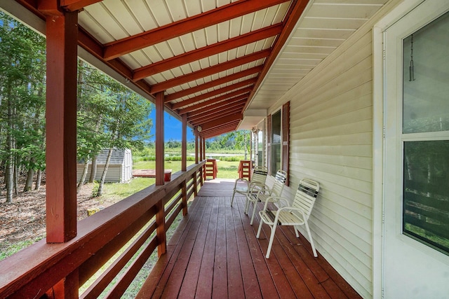 8717 Caulkins Lake Rd, Johannesburg, MI 49751 - photo 6