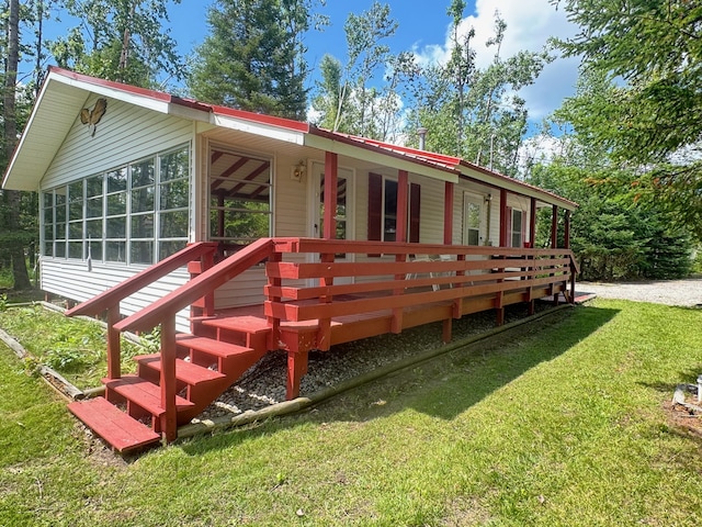 8717 Caulkins Lake Rd, Johannesburg, MI 49751 - photo 8