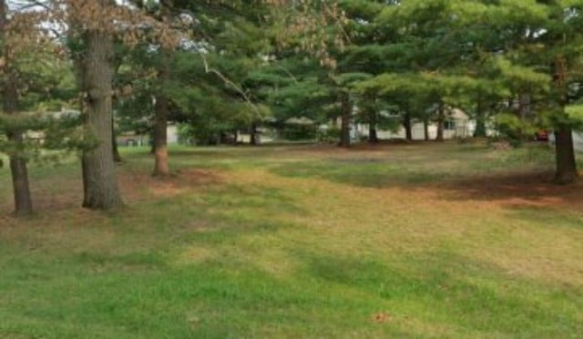 117 Vienna Ct, Houghton Lake, MI 48629 - view of grassy yard