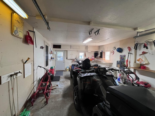 332 Pingree St, Roscommon, MI 48653 - view of garage