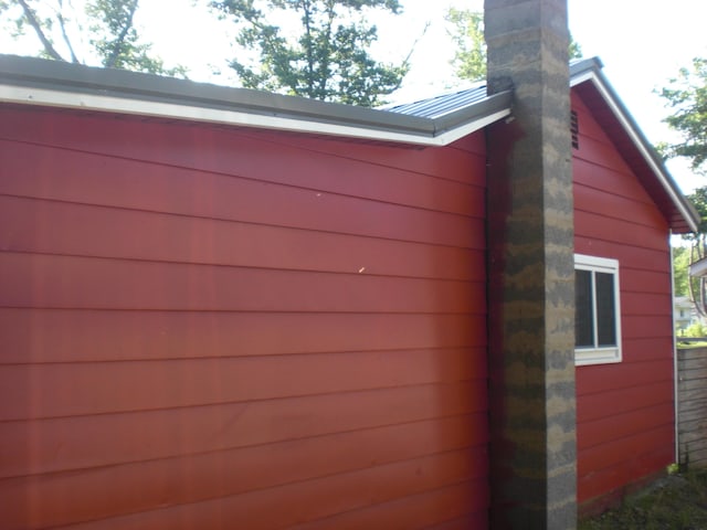 557 Davis St, Lake, MI 48632 - view of outdoor structure