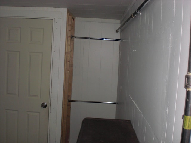 557 Davis St, Lake, MI 48632 - view of spacious closet