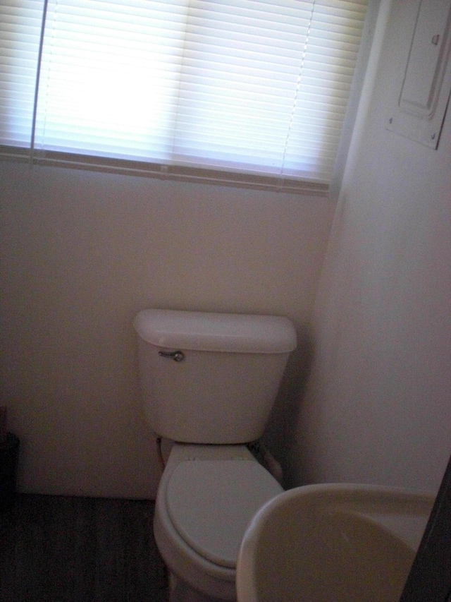 557 Davis St, Lake, MI 48632 - bathroom featuring healthy amount of natural light