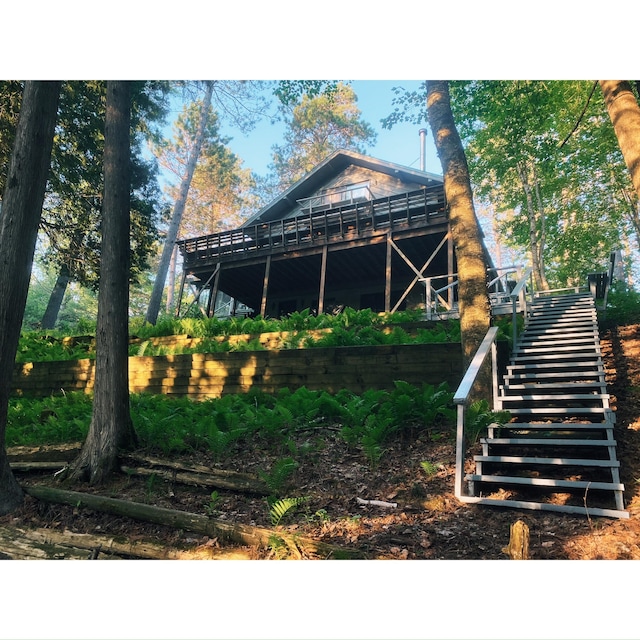 1235 Club Rd, Luzerne, MI 48636 - photo 2