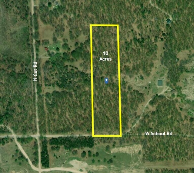 10ACRES School Rd, Roscommon, MI 48653