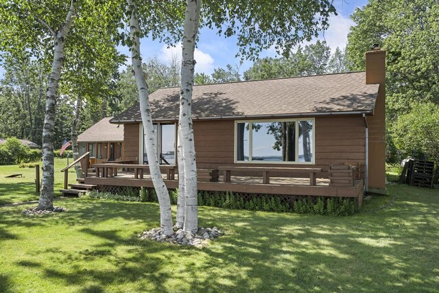 9470 Silver Strand Rd, Levering, MI 49755 - photo 5