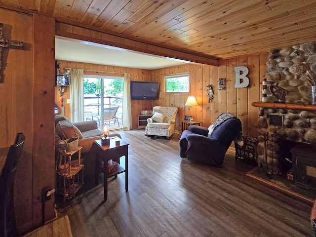 1268 E Heart Lake Dr, Gaylord, MI 49735 - photo 10