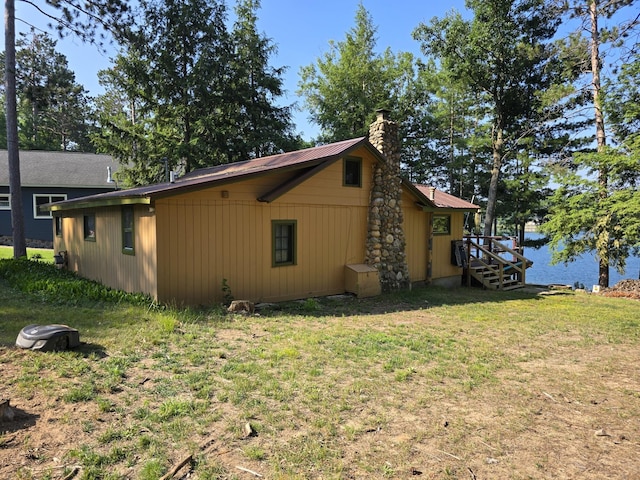1268 E Heart Lake Dr, Gaylord, MI 49735 - photo 3