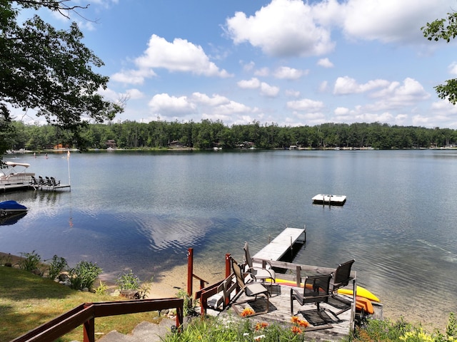1422 E Heart Lake Dr, Gaylord, MI 49735 - photo 36