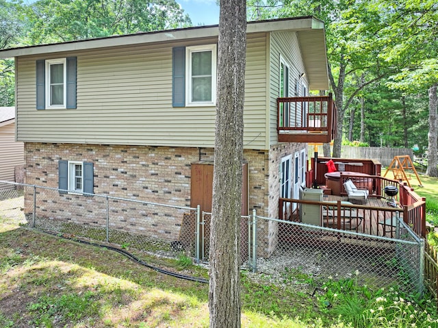 1422 E Heart Lake Dr, Gaylord, MI 49735 - photo 5