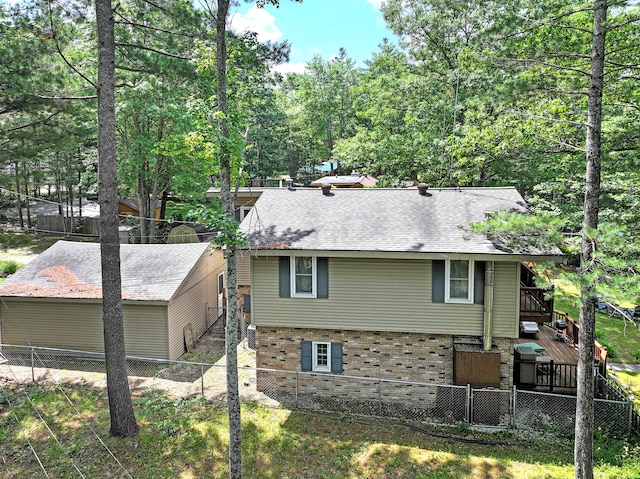 1422 E Heart Lake Dr, Gaylord, MI 49735 - photo 4