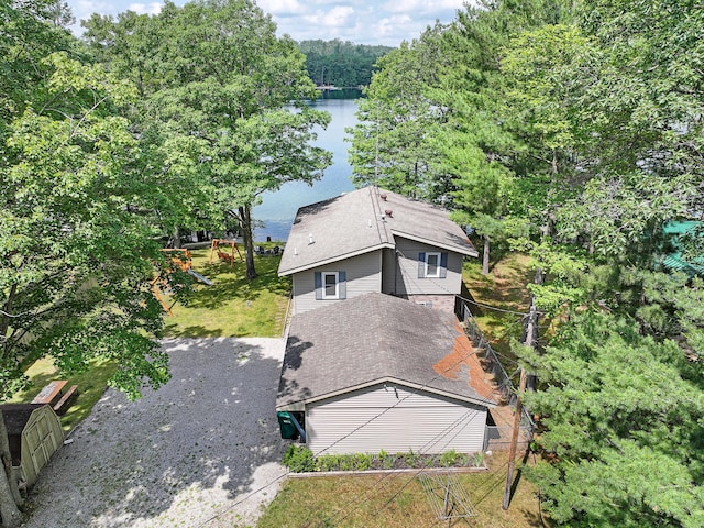 1422 E Heart Lake Dr, Gaylord, MI 49735 - photo 38