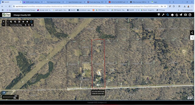 6876 Old Alba Rd, Gaylord, MI 49735 - photo 44