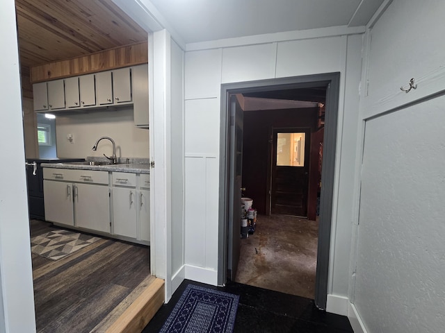 1300 Geesey Ave, Mio, MI 48647 - kitchen with a sink