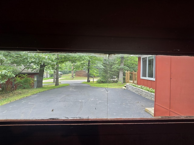 1300 Geesey Ave, Mio, MI 48647 - view of garage