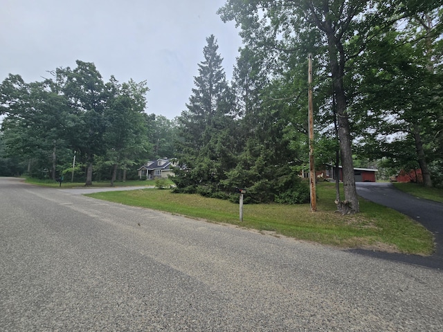 1300 Geesey Ave, Mio, MI 48647 - view of front of property featuring a garage