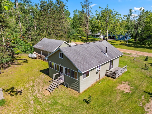7249 Arrowroot Trl, Gaylord, MI 49735 - photo 1