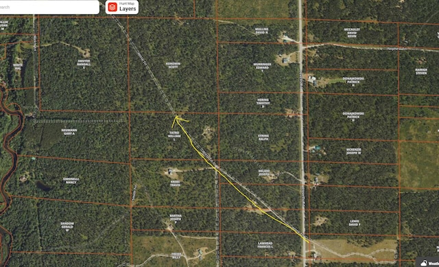 000 Witte Trl, Lovells, MI 49738 - photo 9