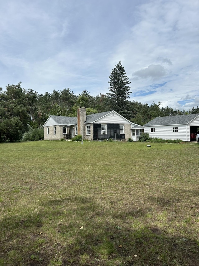 7729 Airport Rd, Vanderbilt, MI 49795 - photo 1