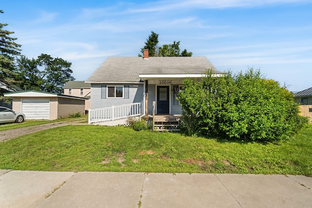 318 S C St, Cheboygan, MI 49721 - photo 1